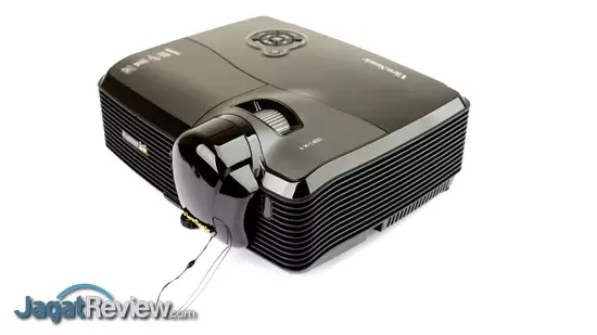 Viewsonic Pro8600 13