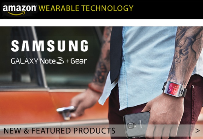 Wearable Technology store