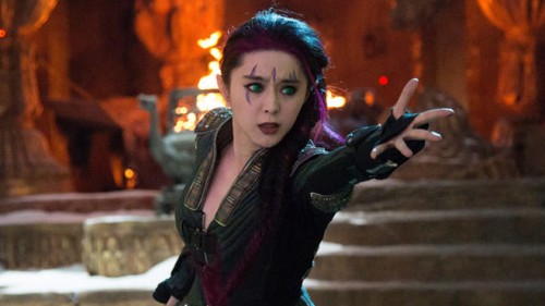 Review Film X-Men: Days of Future Past - Lebih Terfokus kepada Drama 4 X-Men-Days-of-Future-Past-Blink