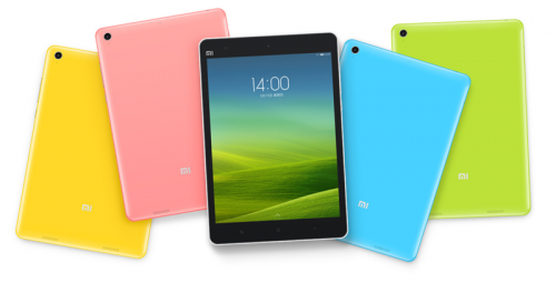 MiPad, Tablet Pertama dari Xiaomi dengan Prosesor Tegra K1 1 Xiaomi tablet