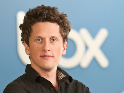 Box Luncurkan Box.org untuk Organisasi Nonprofit 1 aaron-levieBOX