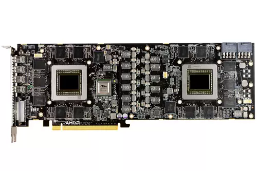 Review MSI Radeon R9 295X2: AMD R9 Terkencang Untuk Gaming Bertenaga 1 amd radeon r9 295x2 pcb