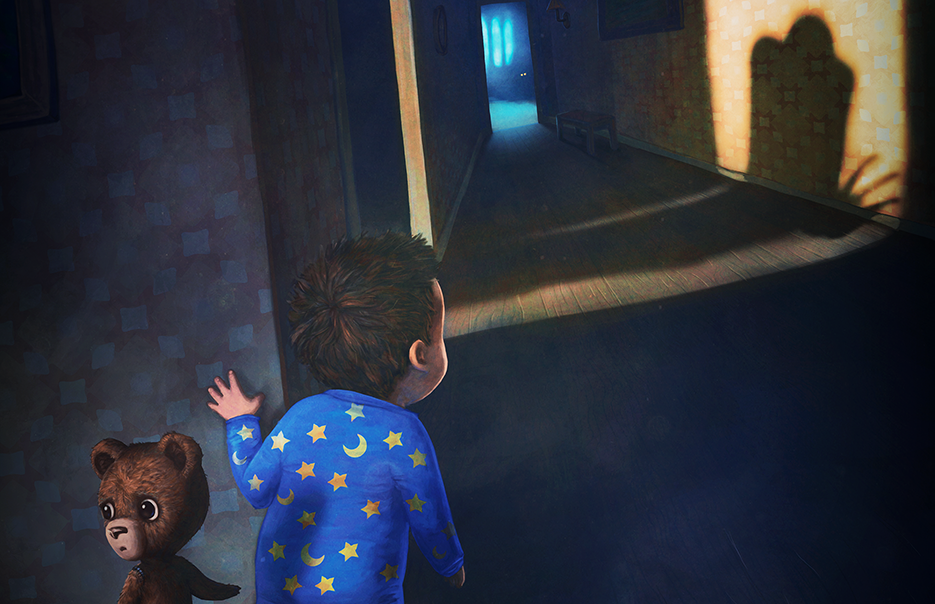 among the sleep