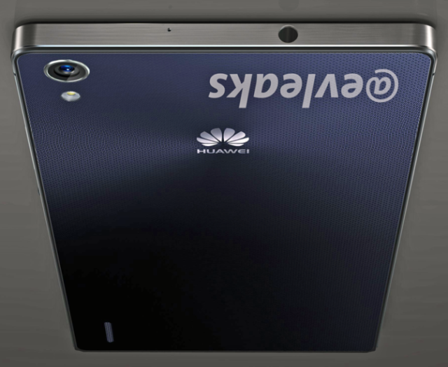 ascend p7 renders 1