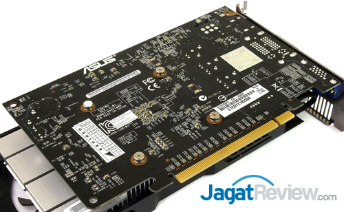 Tes Perbandingan GeForce GTX 750 Ti: VGA NVIDIA asus gtx 750 ti dual fan cooling oc bottom-side pcb