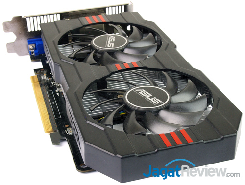 Tes Perbandingan GeForce GTX 750 Ti: VGA NVIDIA asus gtx 750 ti dual fan cooling oc fan