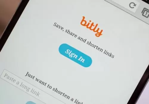 Website Penyingkat Link Bitly Diretas