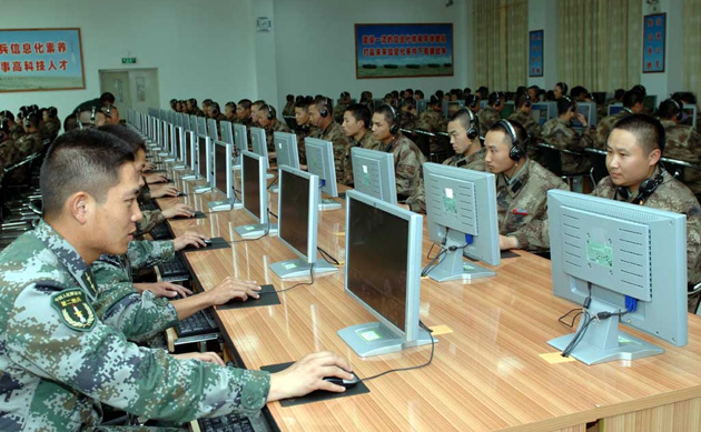 china cyberattack hackers chinese