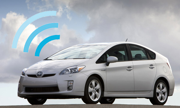 connected car