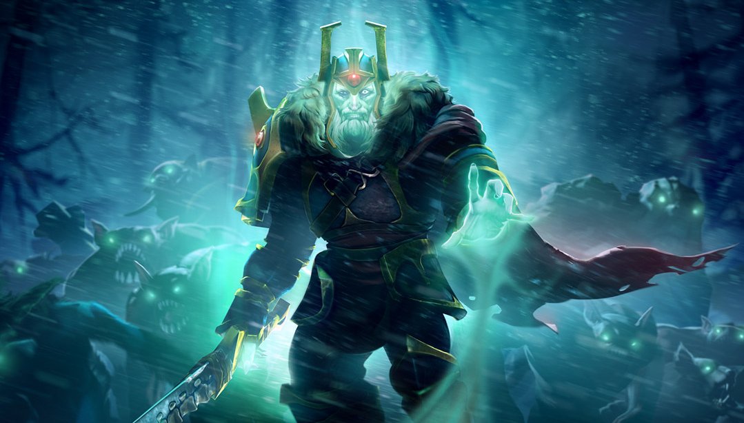 dota 2 wraith king