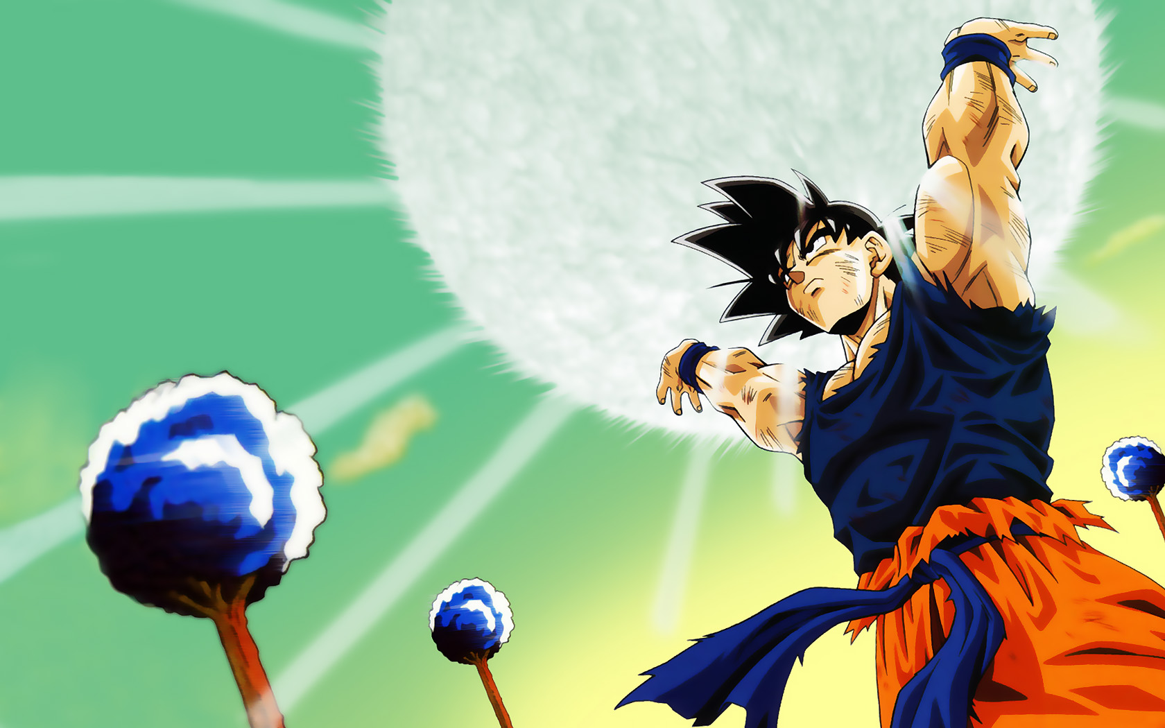 dragon ball wallpaper