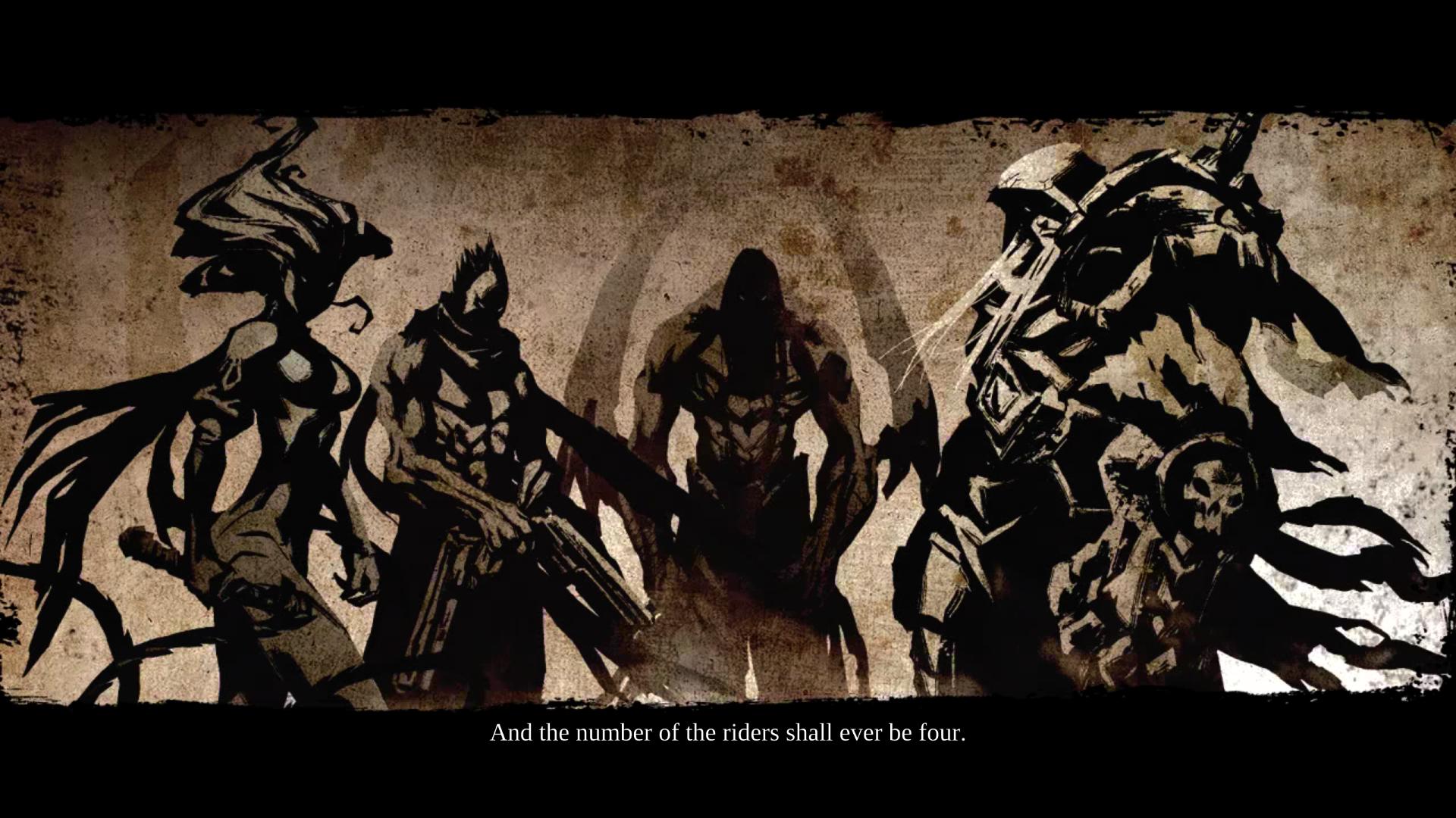 four horsemen