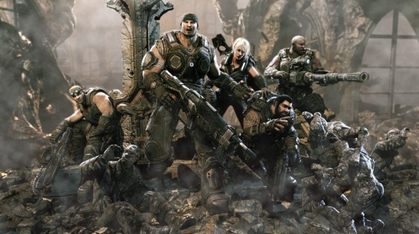 Microsoft Mulai Kerjakan Gears of War 4 2 gears of war