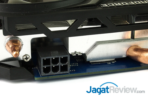 gigabyte gtx 750 ti windforce 2x oc power connector