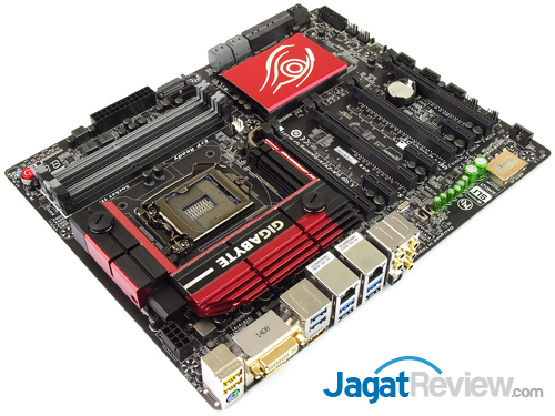 Preview Motherboard Gigabyte Z97X-Gaming G1 WIFI-BK 2 gigabyte z97x-gaming g1 wifi-bk board 02