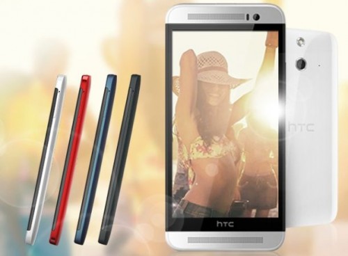 HTC One E8 Gunakan Material Plastik 1 htc-one-e8-610x450
