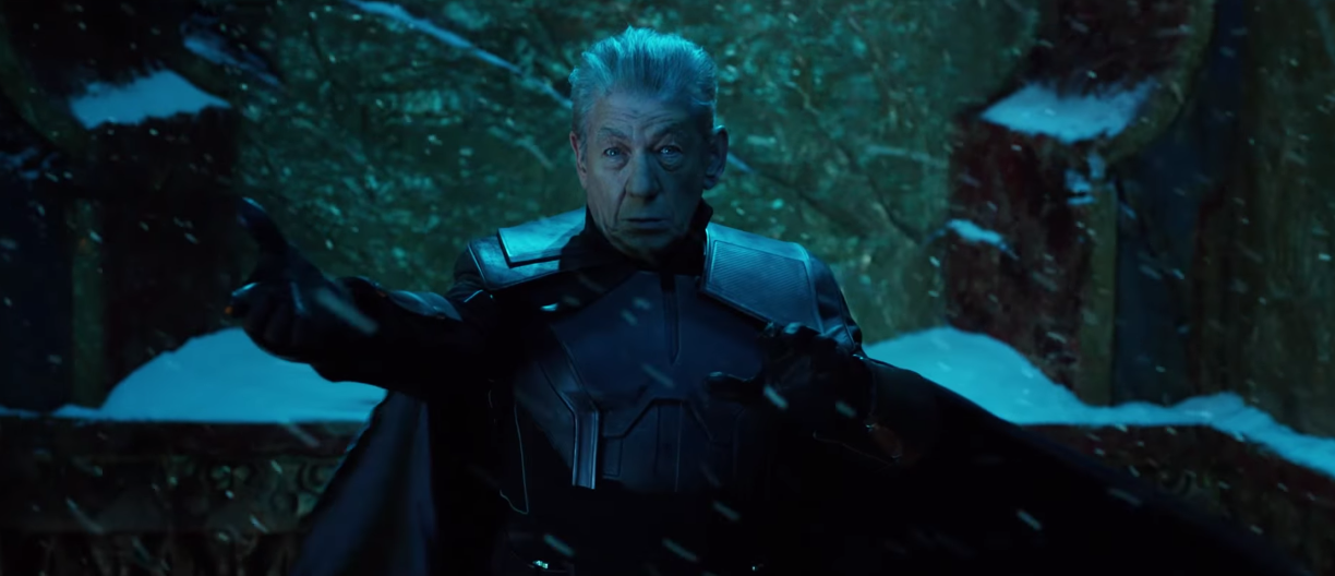 magneto x men days of future past