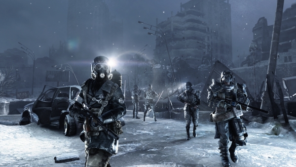 4A Games Umumkan Metro Redux 4 metro