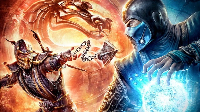 mortal kombat