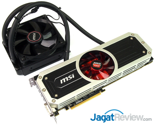 Review MSI Radeon R9 295X2: AMD R9 Terkencang Untuk Gaming Bertenaga 1 msi radeon r9 295x2 card 01