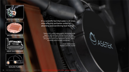 Review MSI Radeon R9 295X2: AMD R9 Terkencang Untuk Gaming Bertenaga 6 msi radeon r9 295x2 lcs