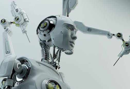 robot