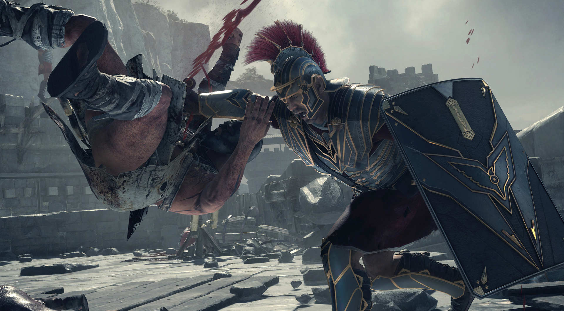 ryse son of rome 2