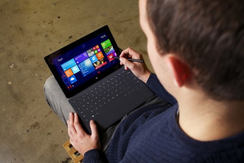 surface 3