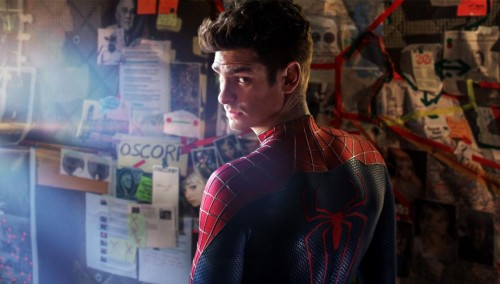 Weekend Box Office: Spider-Man Menjajal Posisi Pertama 1 the-amazing-spider-man-2-andrew-garfield2