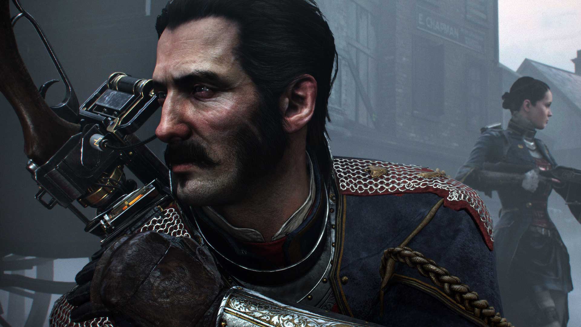 The Order 1886 Bisa Diselesaikan Dalam 5 Jam? 15 the order 1886
