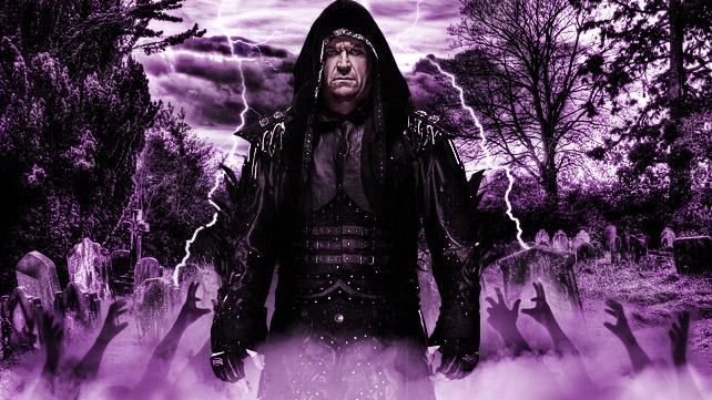 wwe undertaker