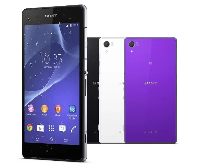 xperia z232
