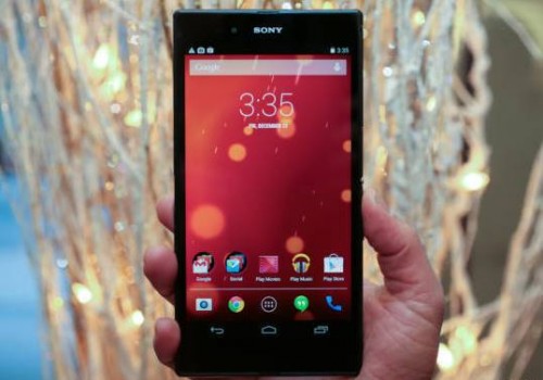 Google Pangkas Harga Xperia Z Ultra edisi Google Play 2 z ultra 3