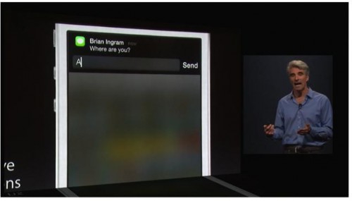 Fitur Notifikasi Interaktif