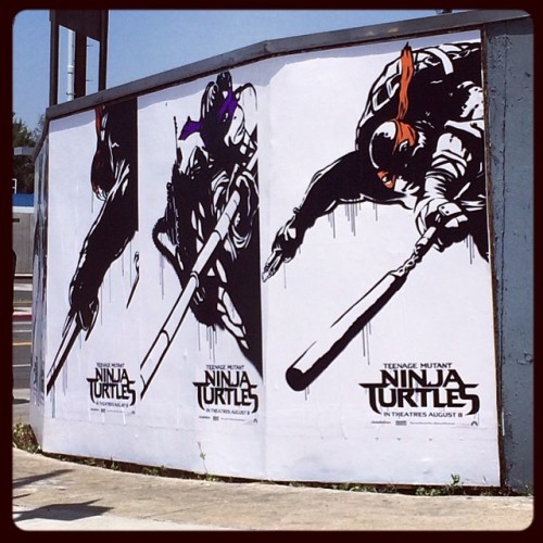Teenage Mutant Ninja Turtles Beberkan Poster Bergaya Street Art 2 10454007_1430603420536582_1511919444_n