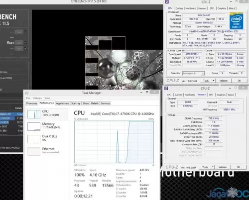 Hands-on Review: Intel Core i7-4790K *klik untuk memperbesar*