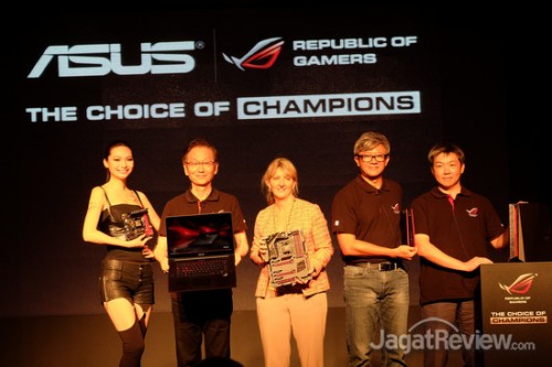 ASUS ROG Event Computex 2014: Jajaran Produk Gaming Terbaru 1 ASUS ROG event (7)