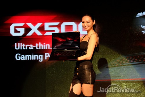 ASUS ROG Event Computex 2014: Jajaran Produk Gaming Terbaru 10 ASUS ROG event laptop