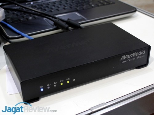 Computex 2014 Booth Raid: AVerMedia 5 AVerMedia - Computex 2014 - 4 (AverCaster HD Duet)