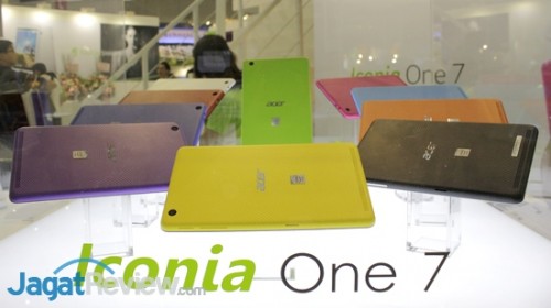 Computex 2014: Gadget Baru Acer Menampakkan Diri! 7 Acer - Computex 2014 - 02 - Iconia One 7