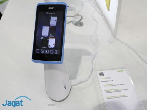 Computex 2014: Gadget Baru Acer Menampakkan Diri! 4 Acer - Computex 2014 - 05 - Liquid Z200
