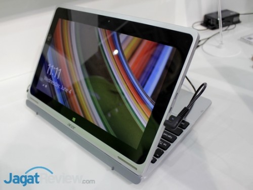 Computex 2014: Acer Tampilkan Laptop dan 2-in-1 Baru! 3 Acer - Computex 2014 - 11 - Aspire Switch 10