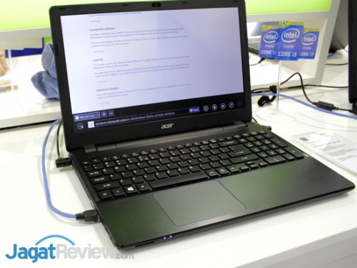 Acer - Computex 2014 - 15 - Aspire V 13