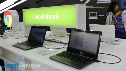 Computex 2014: Acer Tampilkan Laptop dan 2-in-1 Baru! 10 Acer - Computex 2014 - 18 - Chromebook