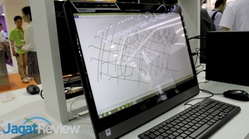 Computex 2014: Perangkat Display Terbaru dari Acer 8 Acer - Computex 2014 - 32 - FT240HQL