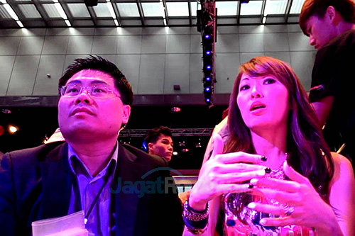 Computex 2014: Wawancara dengan Kingston 2 Ann Bai dan Nathan Su