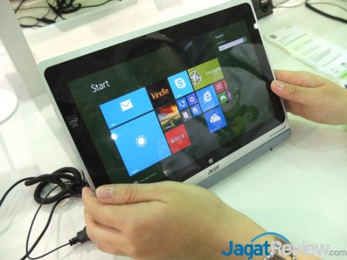 Computex 2014 Booth Raid: Acer 16 Aspire Switch 10