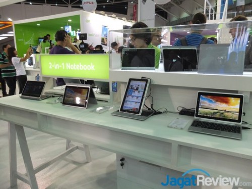 Computex 2014 Booth Raid: Acer 14 2-in-1 Notebook Acer