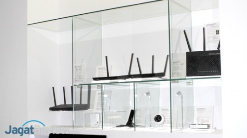Perangkat Networking Baru Asus Hadir di Computex 2014 2 Asus - Computex 2014 - 02