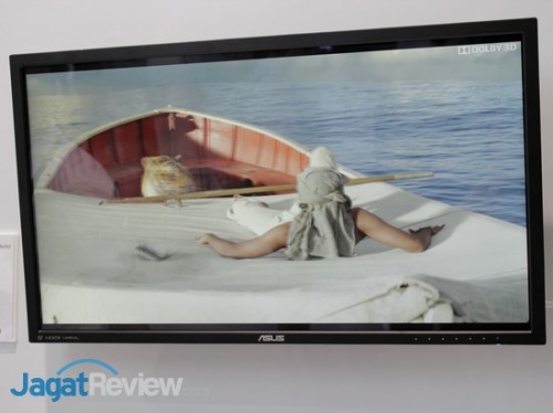 Asus Tampilkan Jajaran Monitor Berkemampuan Khusus di Computex 2014 4 Asus - Computex 2014 - 34 (3D Glasses Free)